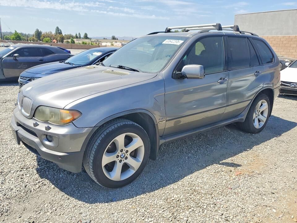 2005 BMW X5