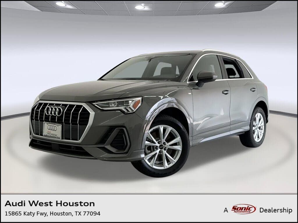 2023 AUDI Q3