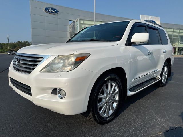2008 LEXUS LX