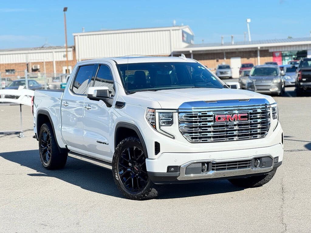 2023 GMC Sierra