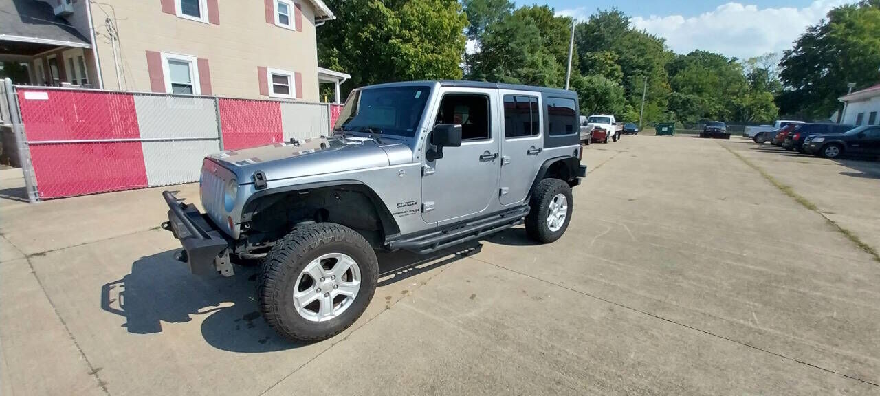 2018 JEEP Wrangler JK