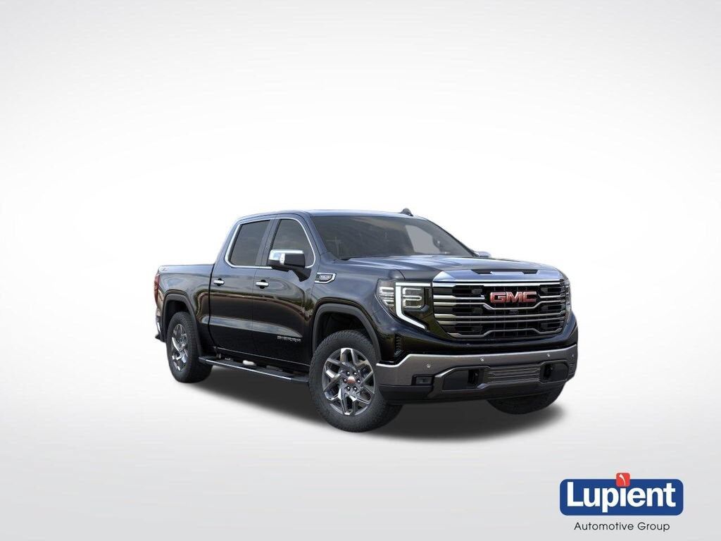 2026 GMC Sierra