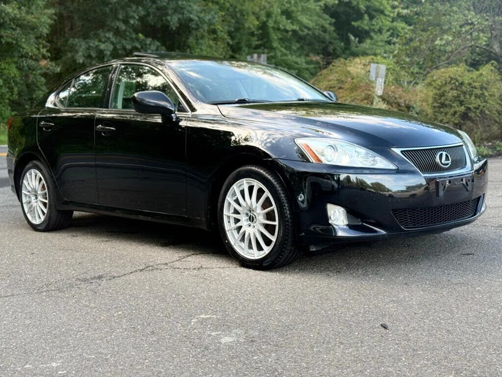 2008 LEXUS IS