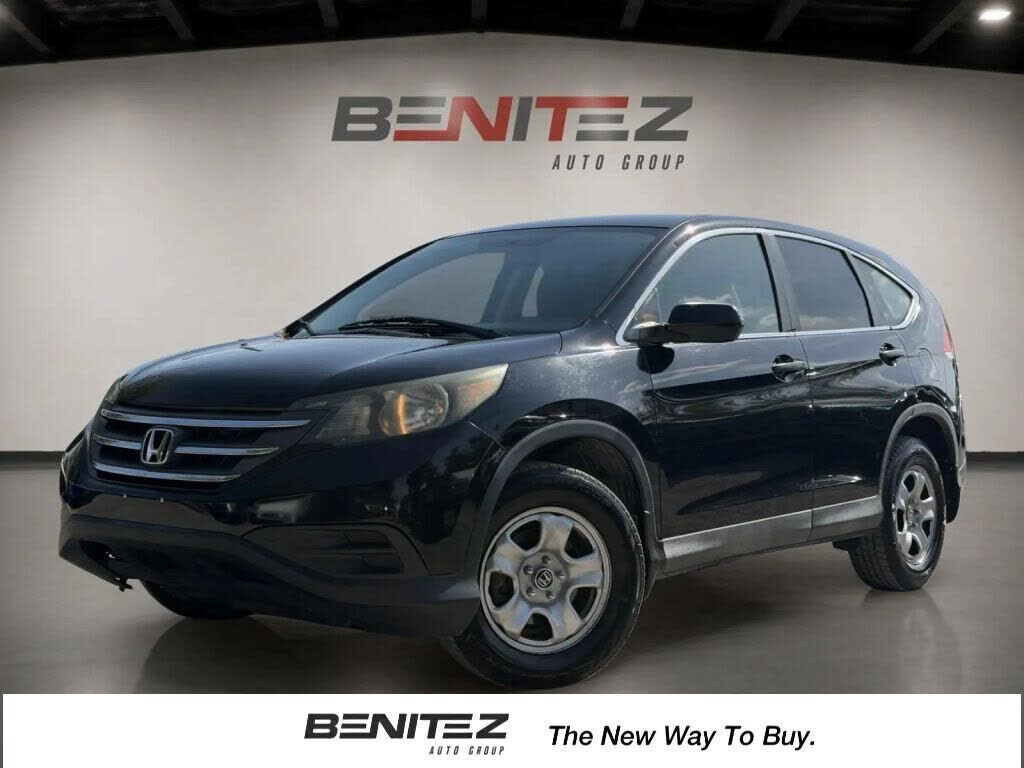 2012 HONDA CR-V