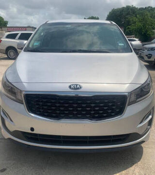 2019 KIA Sedona