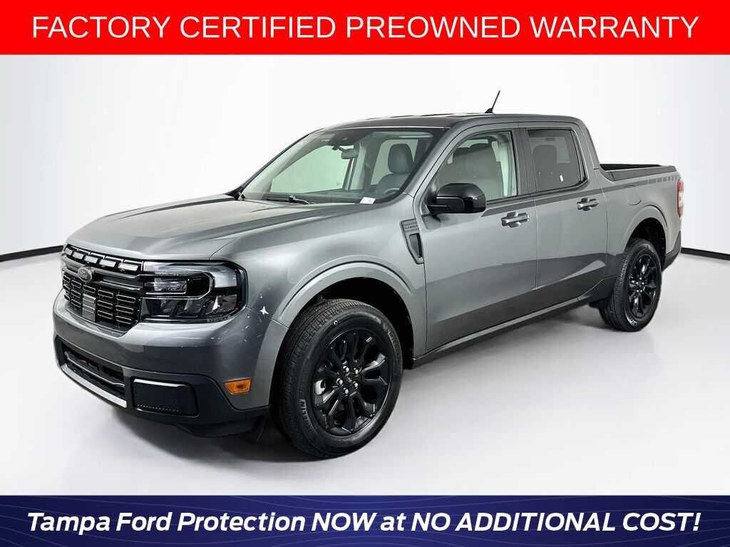 2024 FORD Maverick