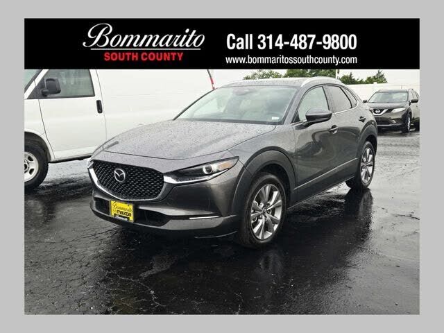 2025 MAZDA CX-30