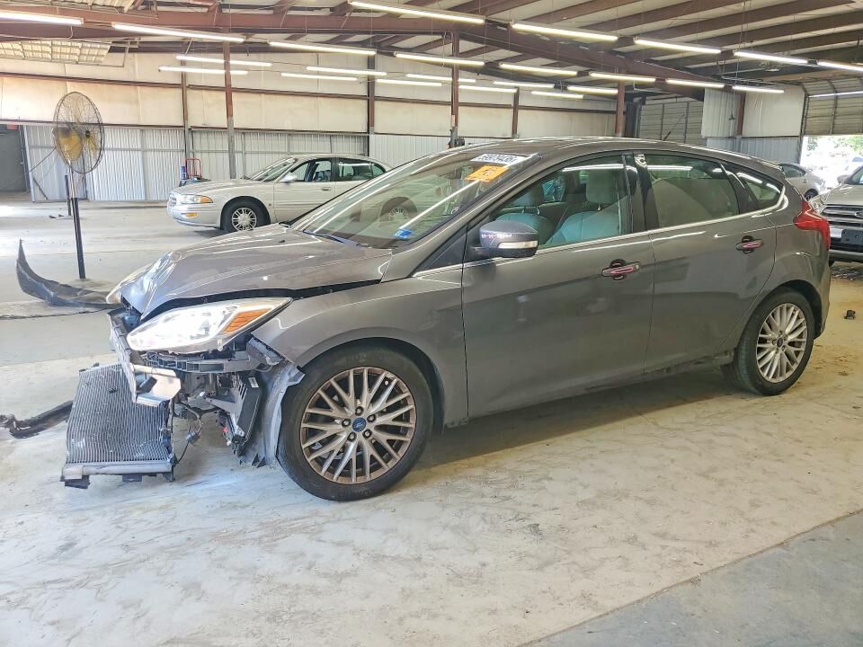 2012 FORD Focus