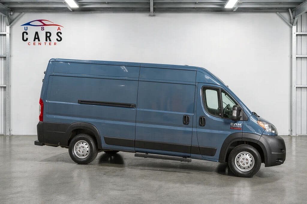 2021 RAM Promaster 3500