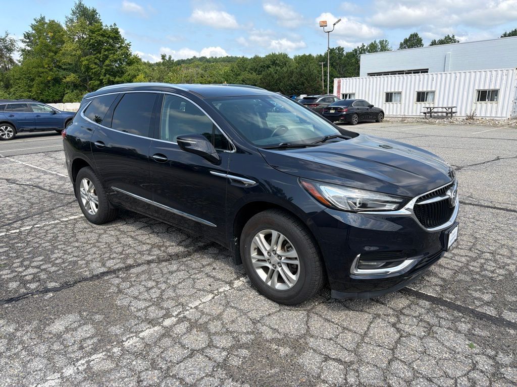 2020 BUICK Enclave