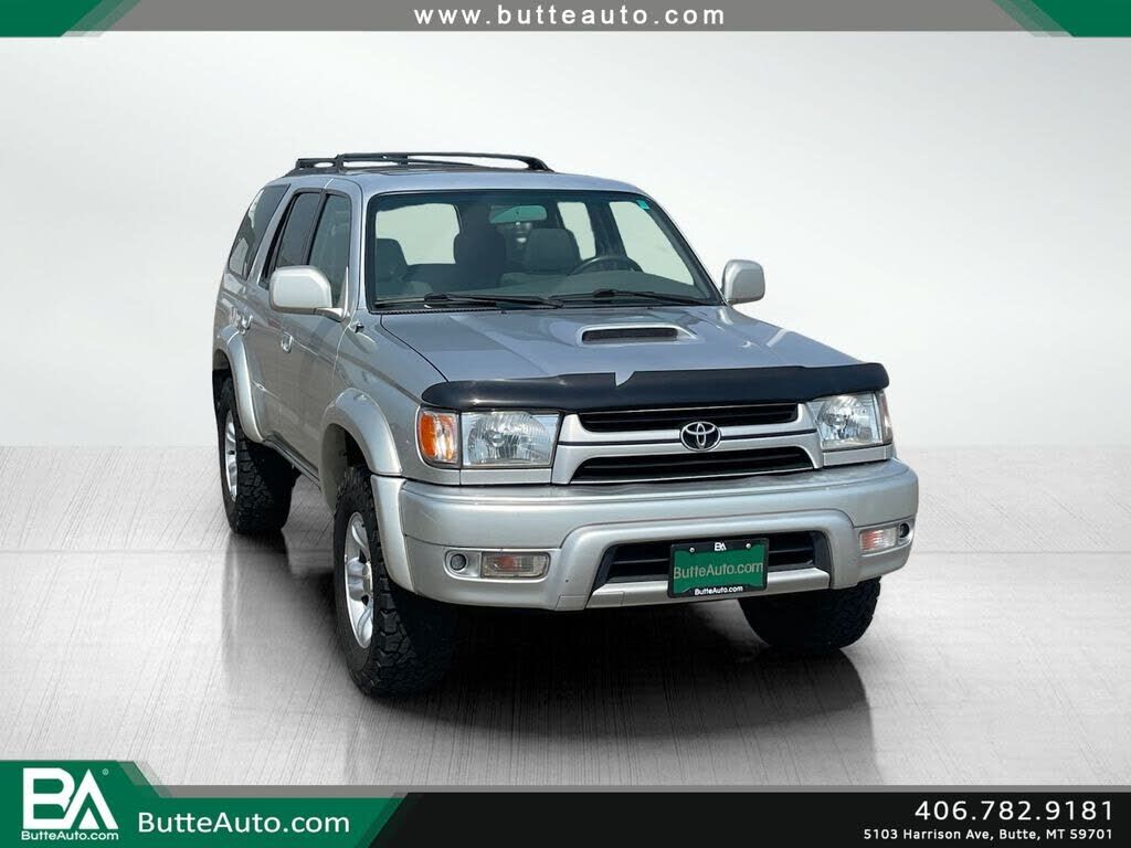 2001 TOYOTA 4-Runner