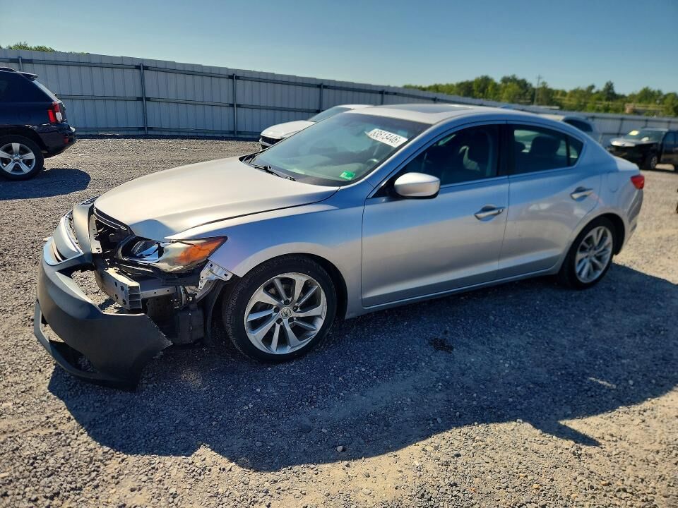 2014 ACURA ILX