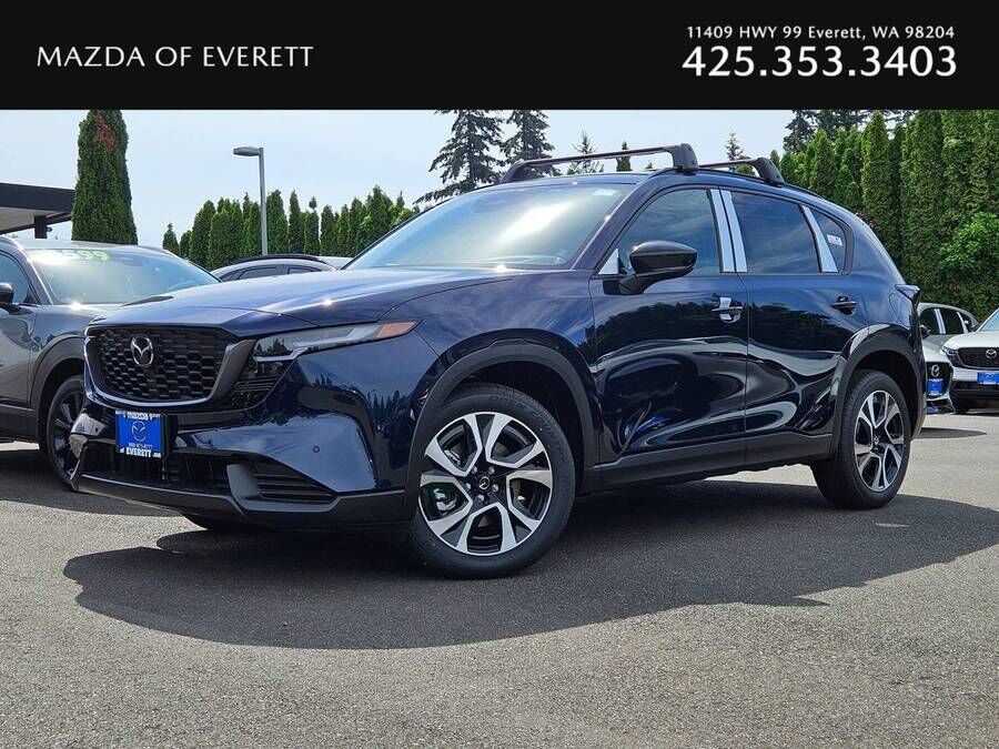 2026 MAZDA CX-5