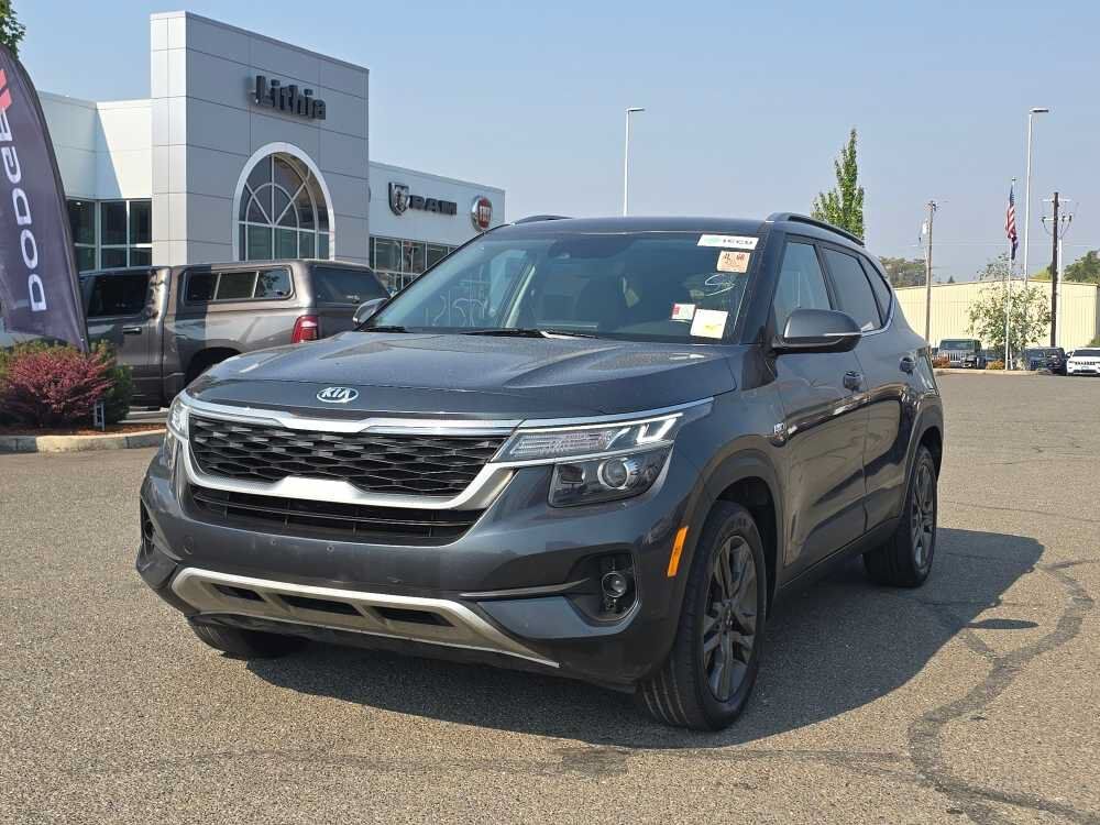 2021 KIA Seltos