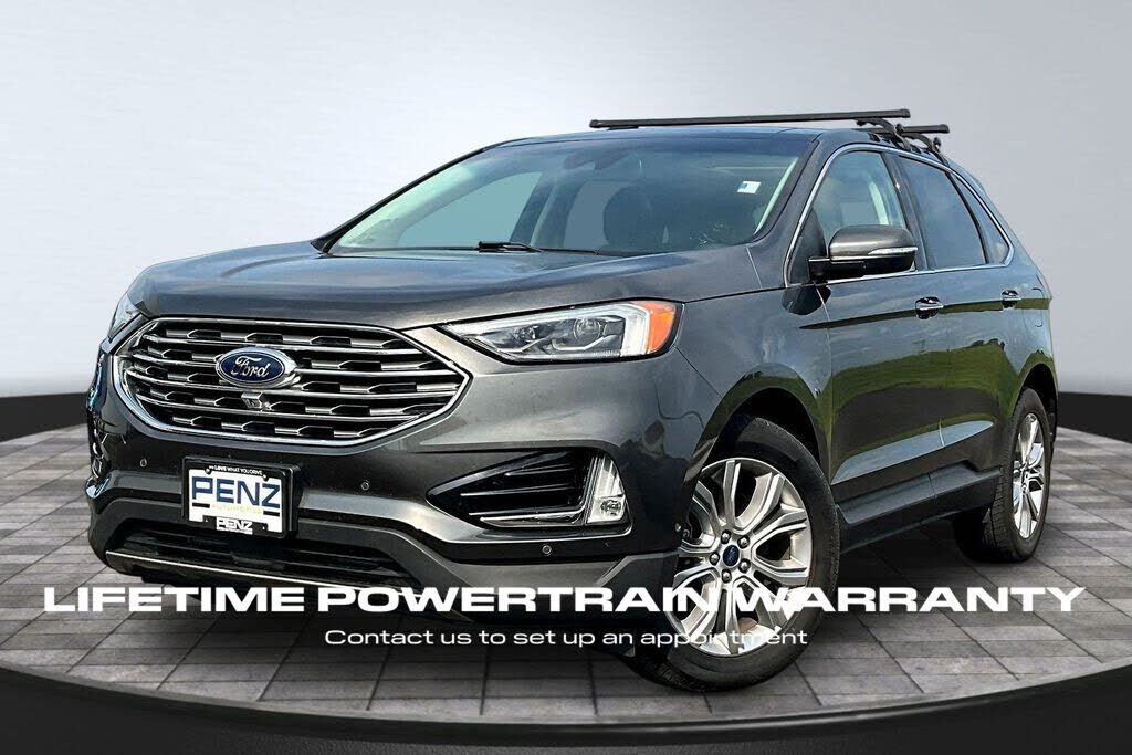 2019 FORD Edge
