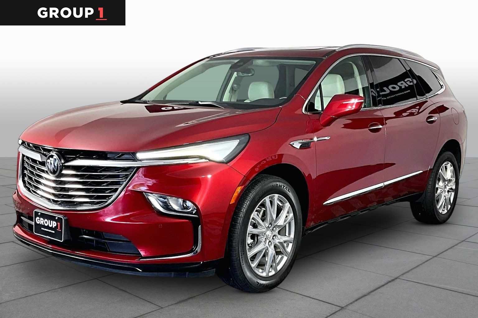 2023 BUICK Enclave