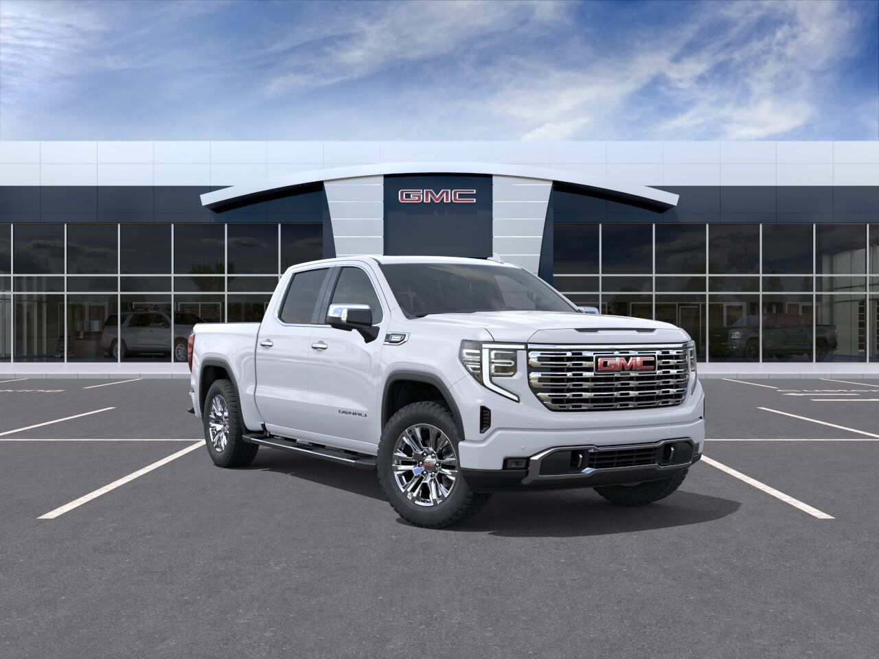 2026 GMC Sierra