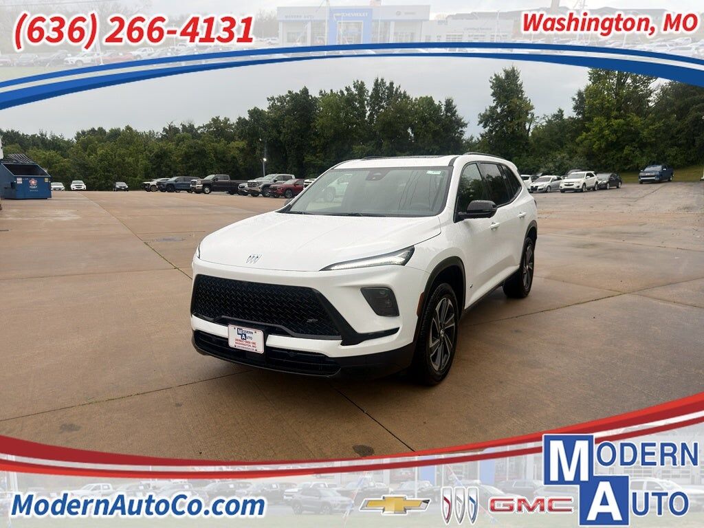 2026 BUICK Enclave