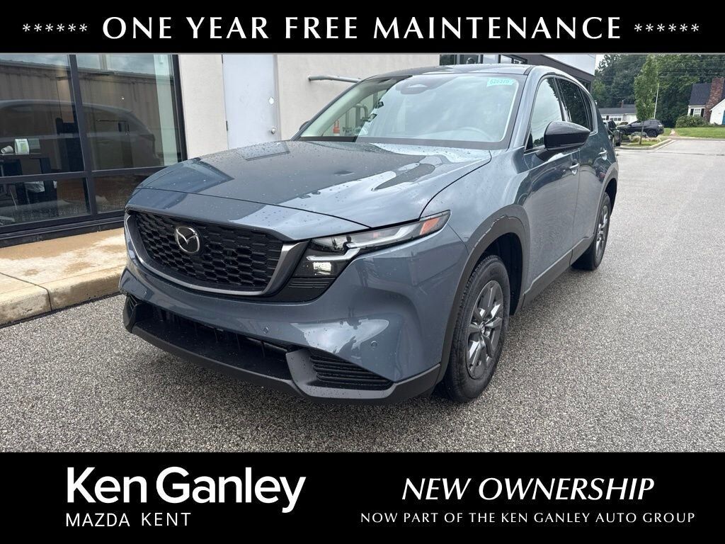 2026 MAZDA CX-5