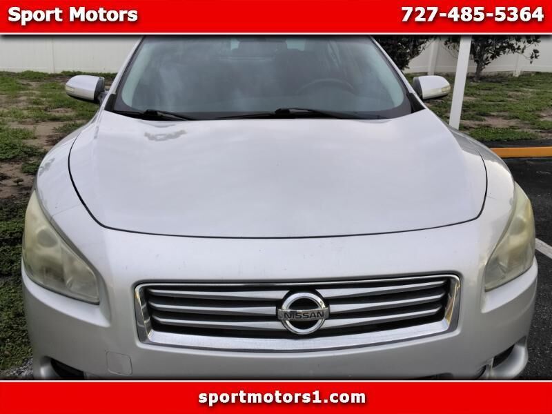 2014 NISSAN Maxima