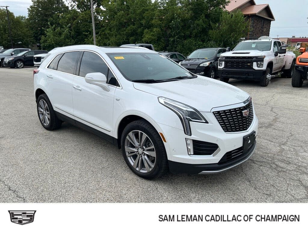 2023 CADILLAC XT5
