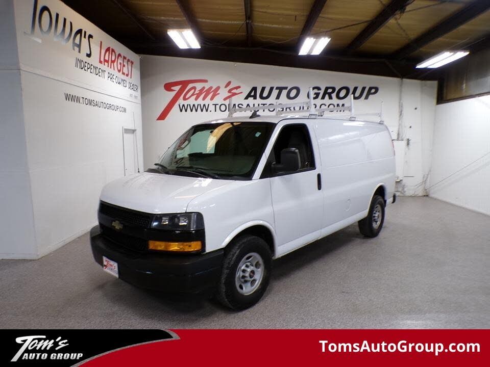 2018 CHEVROLET Express