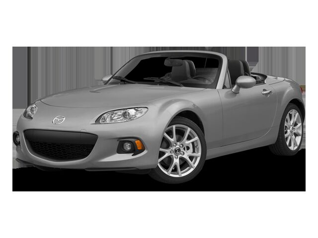 2014 MAZDA MX-5