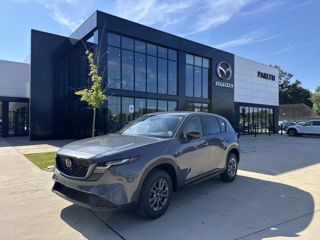 2026 MAZDA CX-5