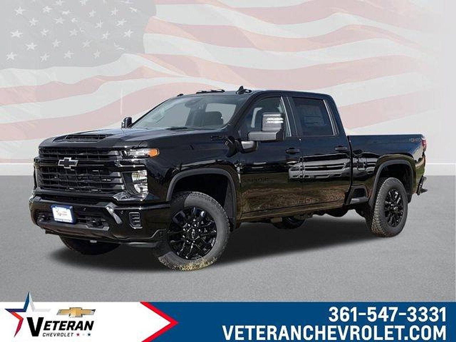 2026 CHEVROLET Silverado HD