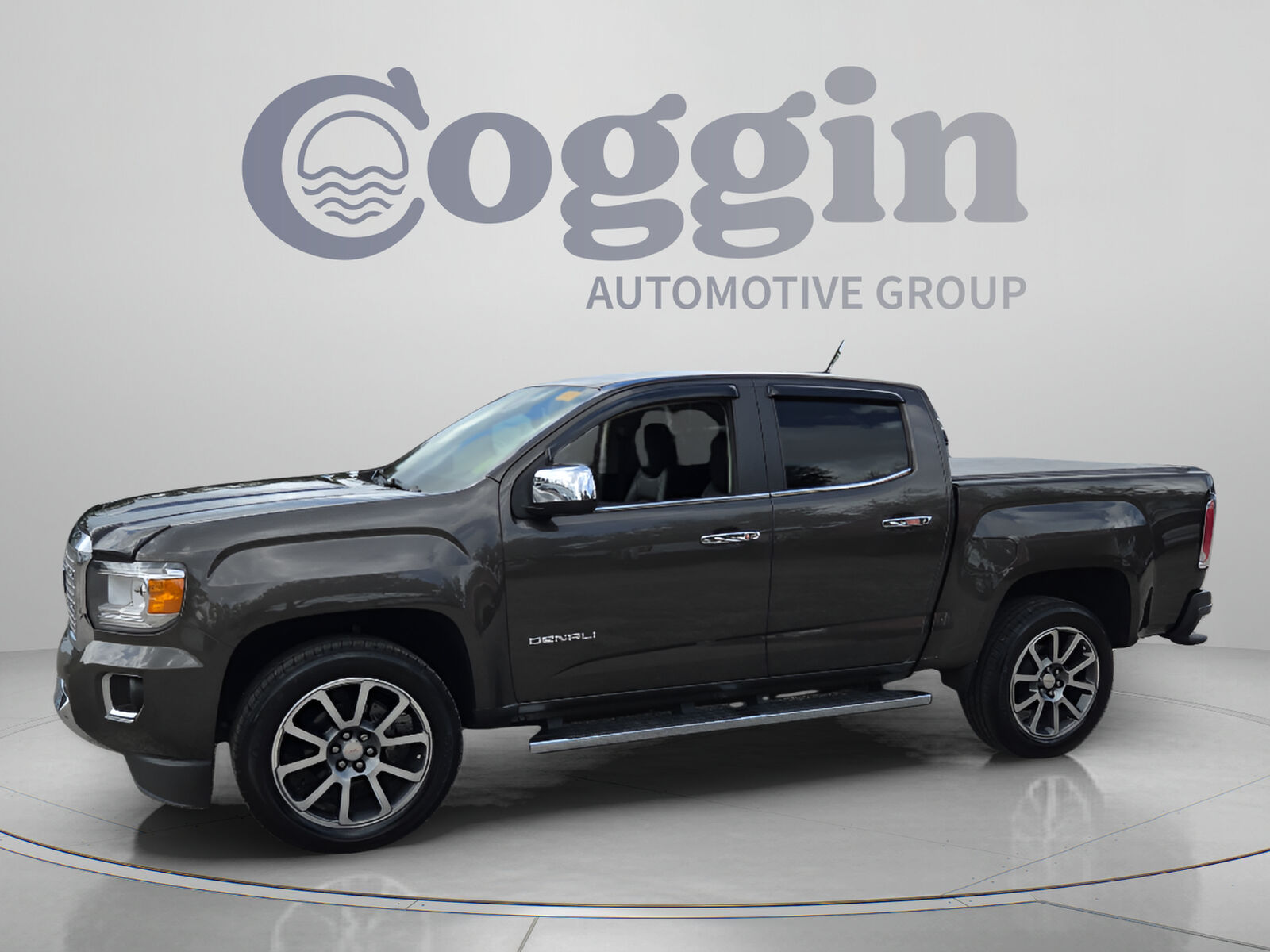 2019 GMC Canyon
