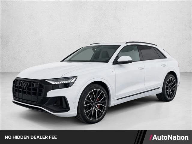 2023 AUDI Q8