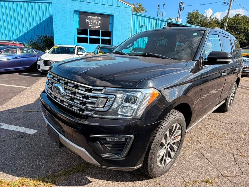 2018 FORD Expedition
