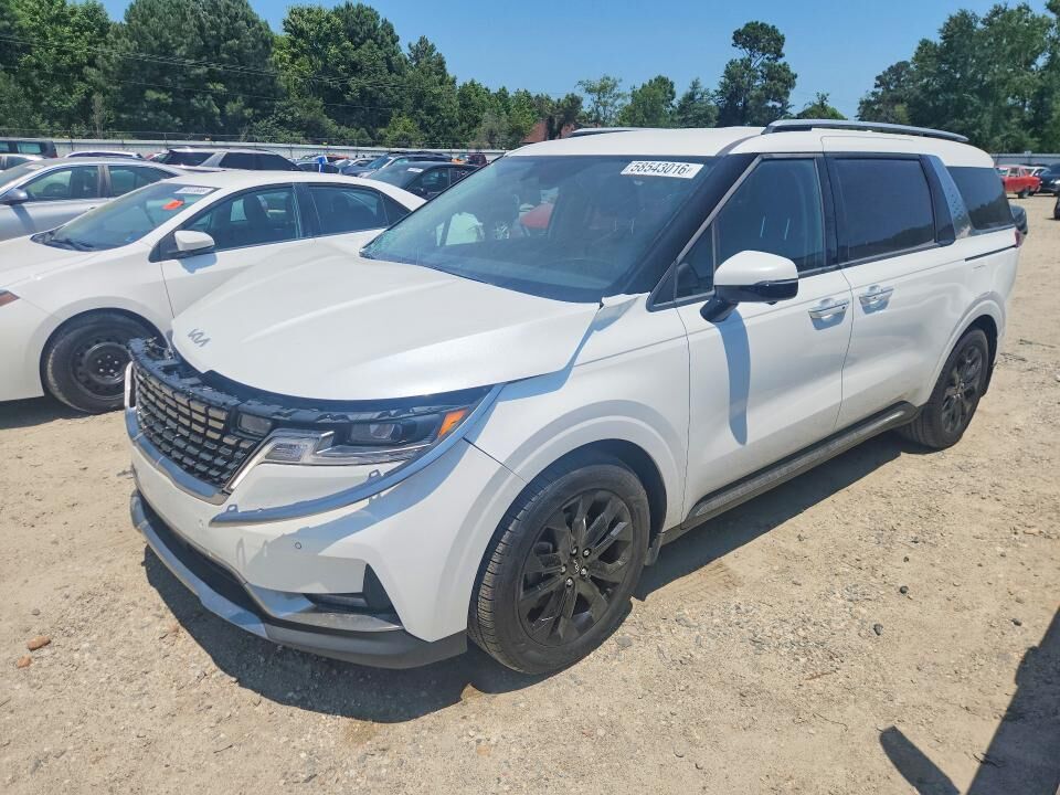 2024 KIA Carnival