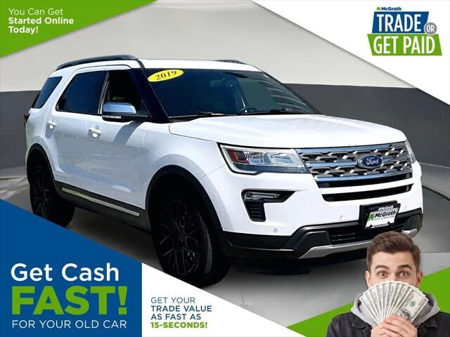 2019 FORD Explorer
