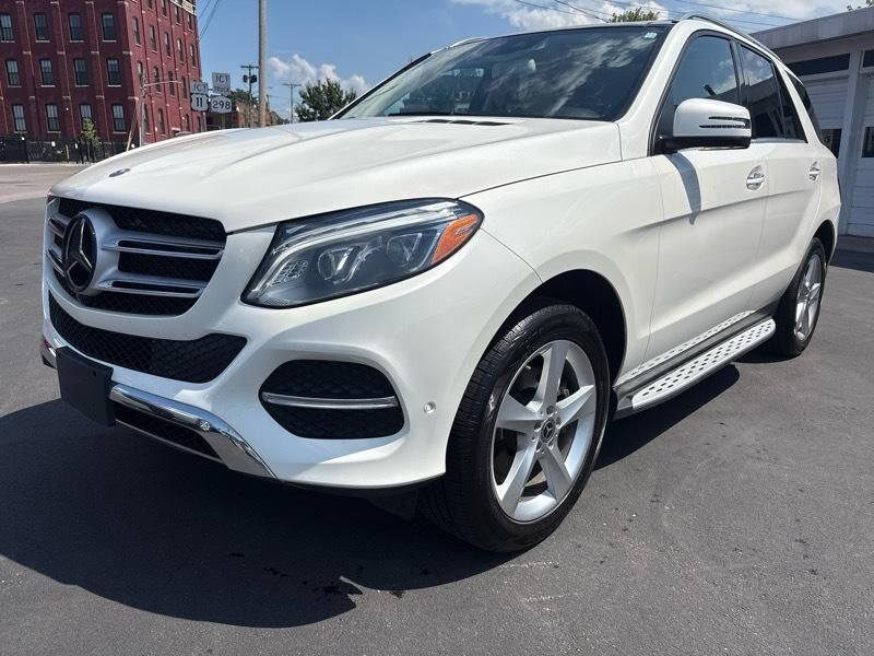 2017 MERCEDES-BENZ GLE-Class
