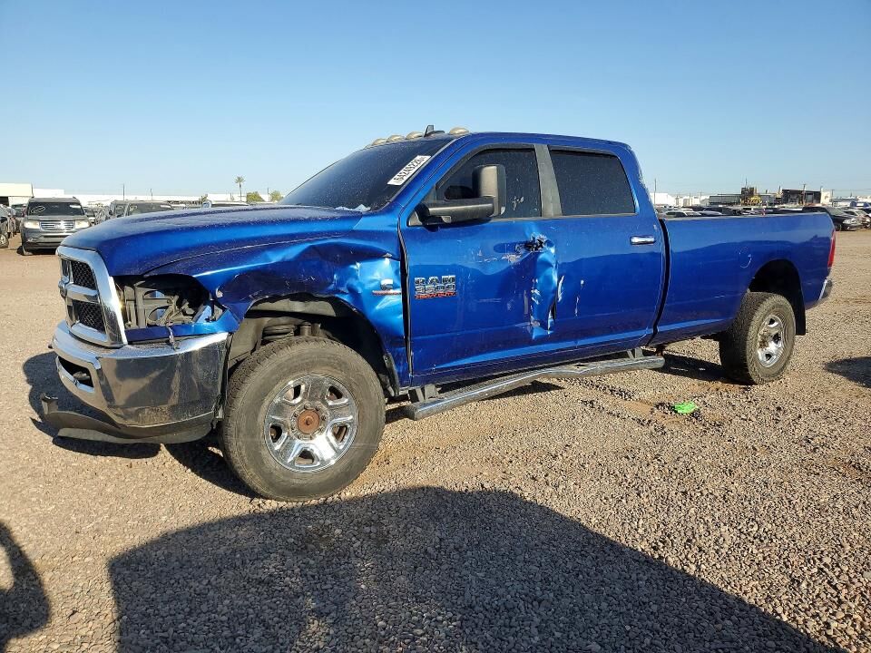 2014 RAM 3500