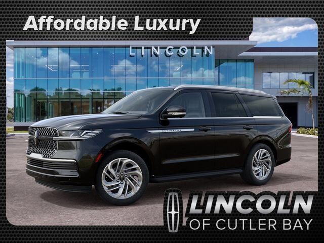 2027 LINCOLN Navigator