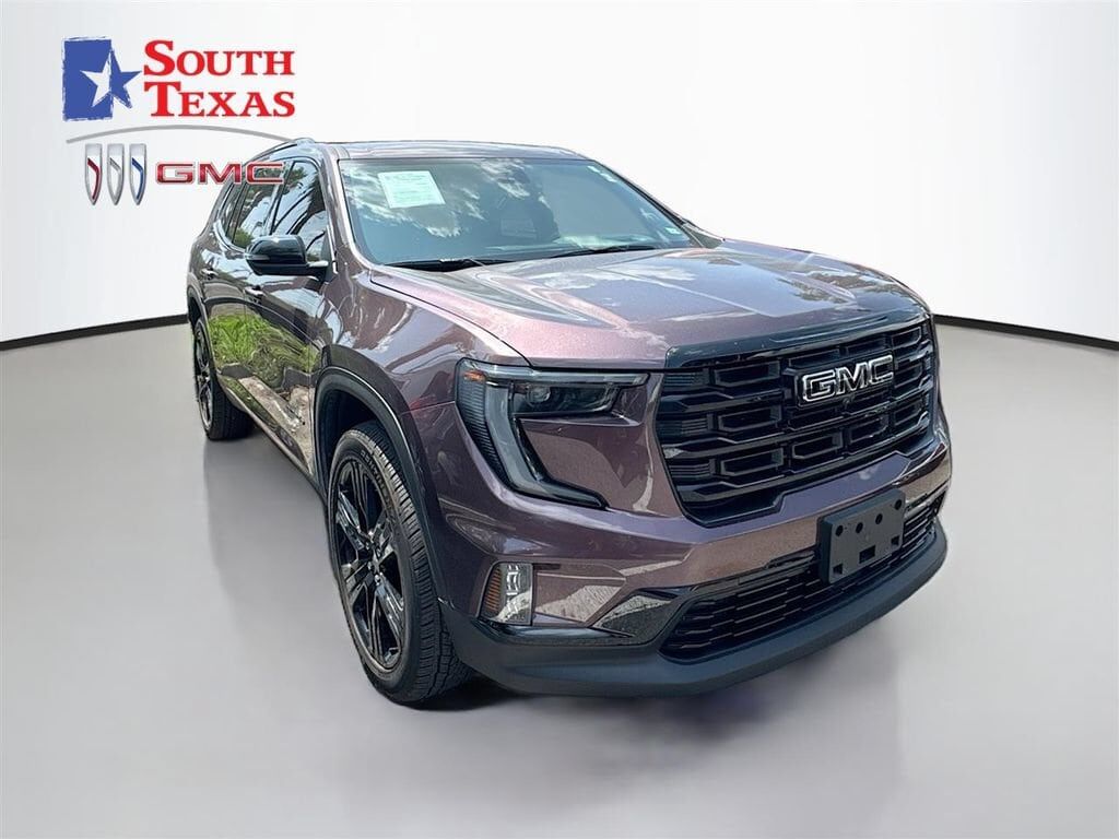 2026 GMC Acadia
