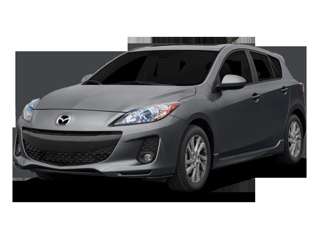 2013 MAZDA Mazda3