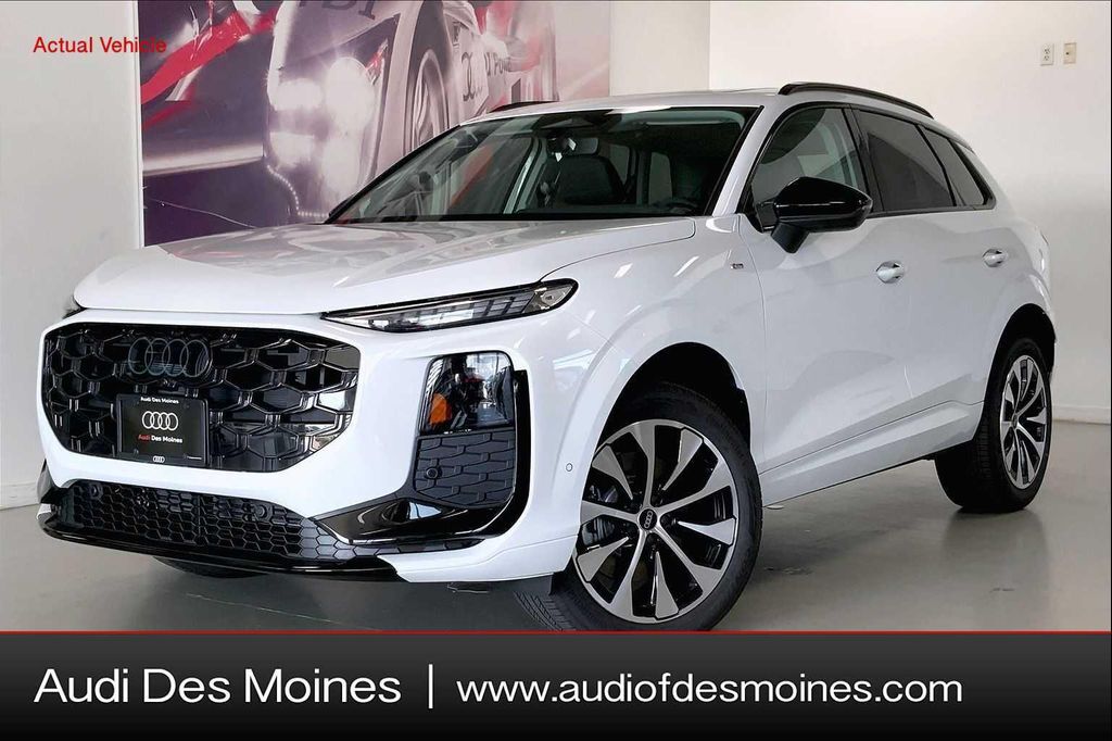 2026 AUDI Q3