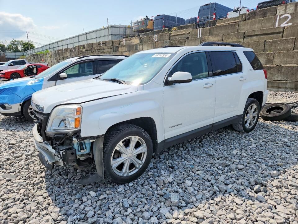 2017 GMC Terrain