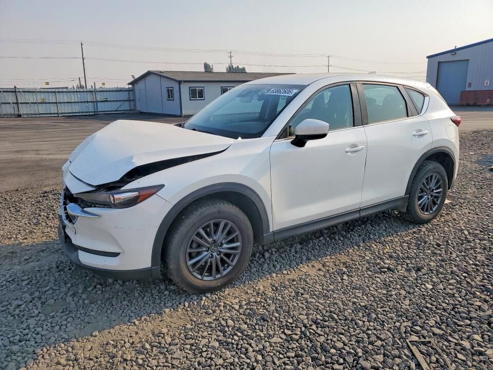 2020 MAZDA CX-5