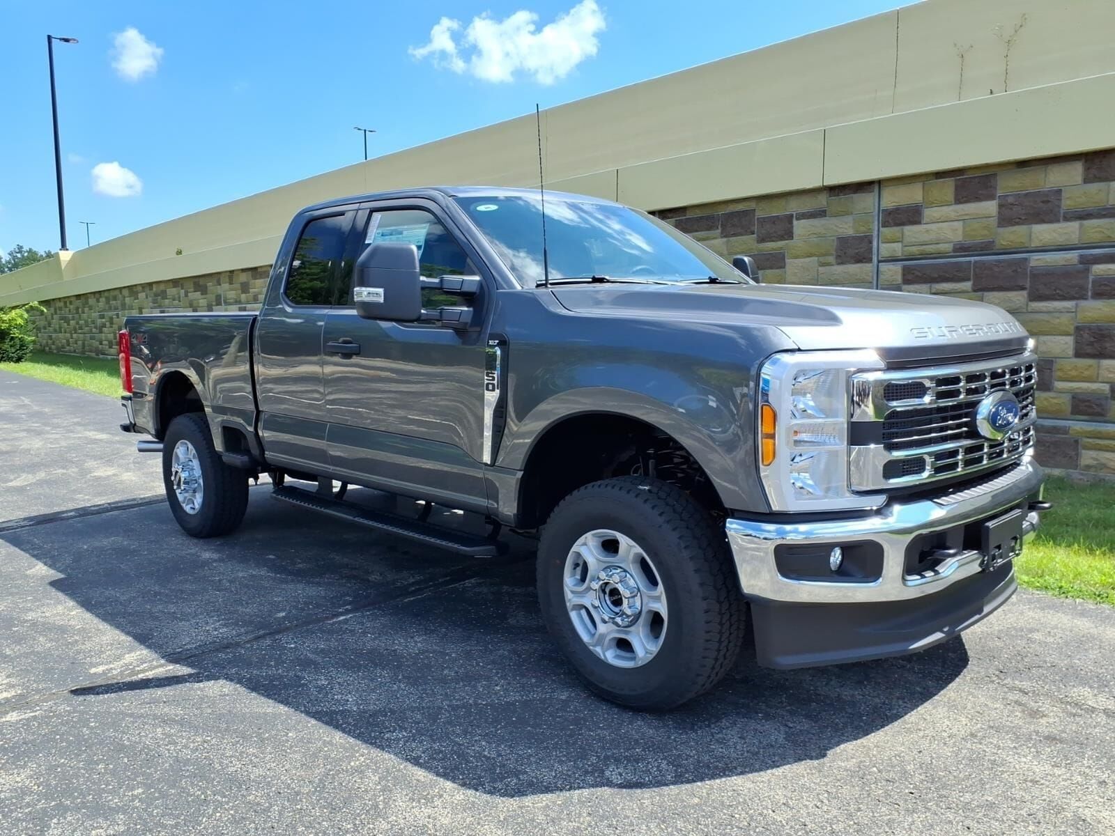 2026 FORD F-250