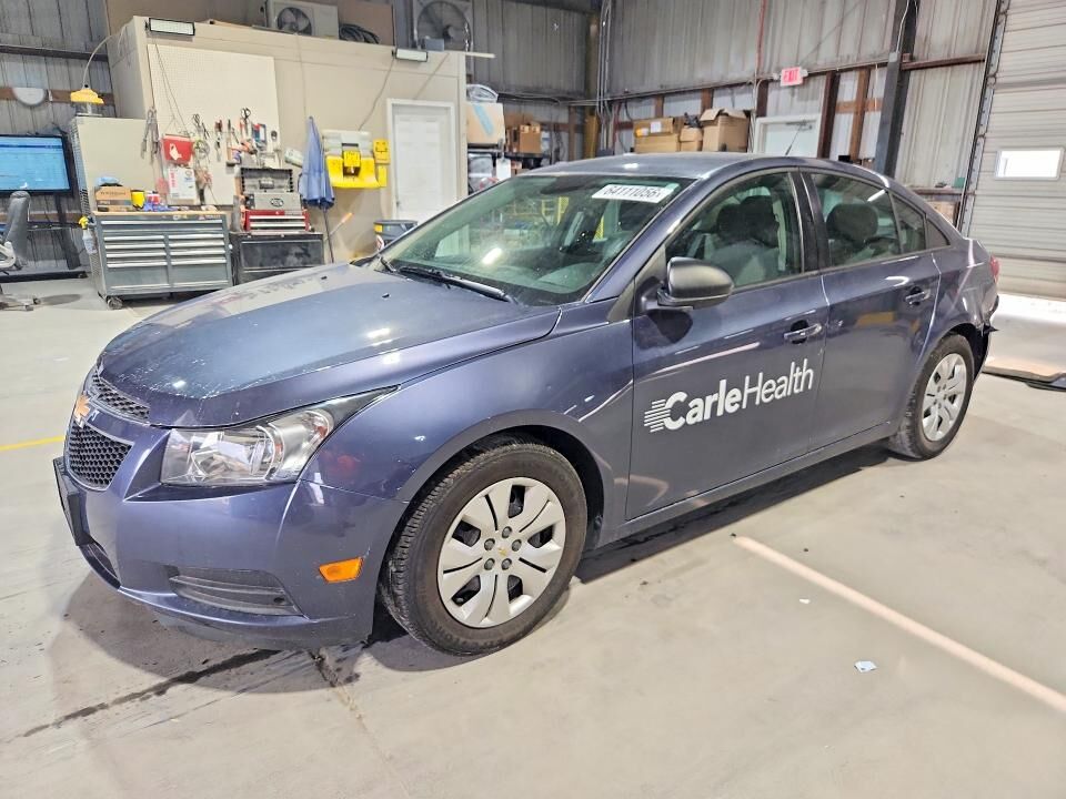2014 CHEVROLET Cruze