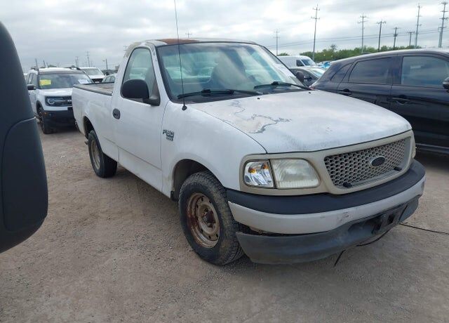 1999 FORD F-150