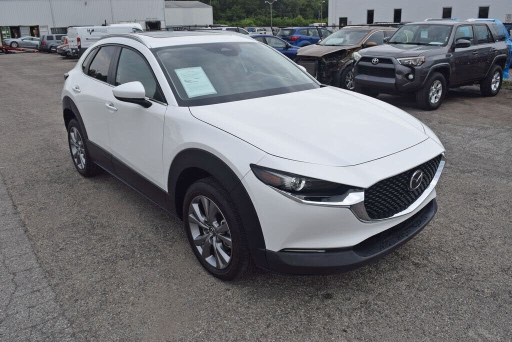2024 MAZDA CX-30