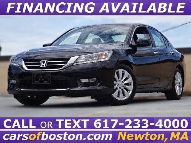 2013 HONDA Accord