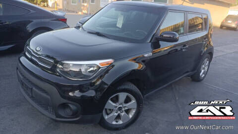 2019 KIA Soul