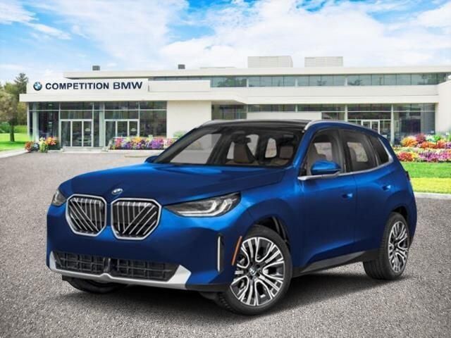 2026 BMW X3