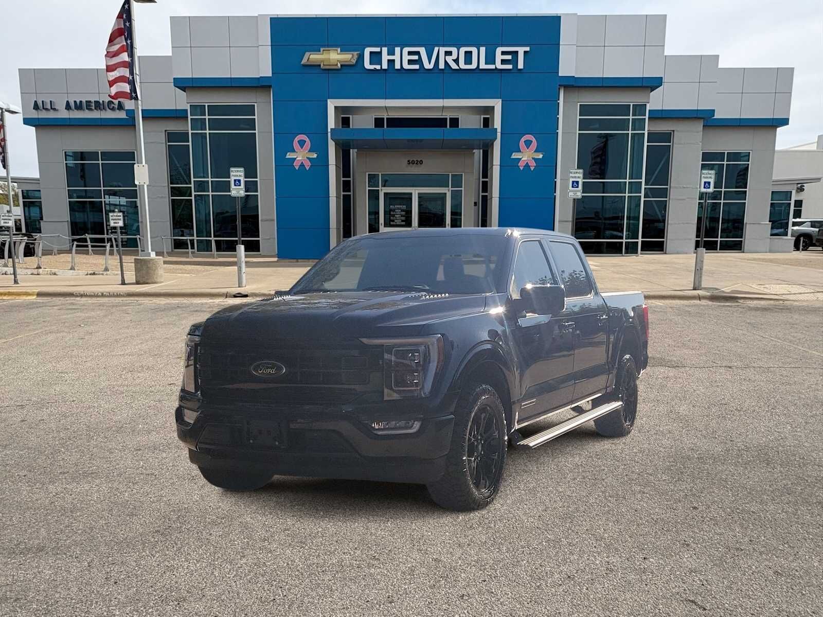 2023 FORD F-150